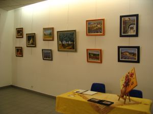 Salle des clercs à Valence en 2006