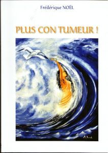 Réalisation de la couverture du livre de Frédérique Noel en 2010